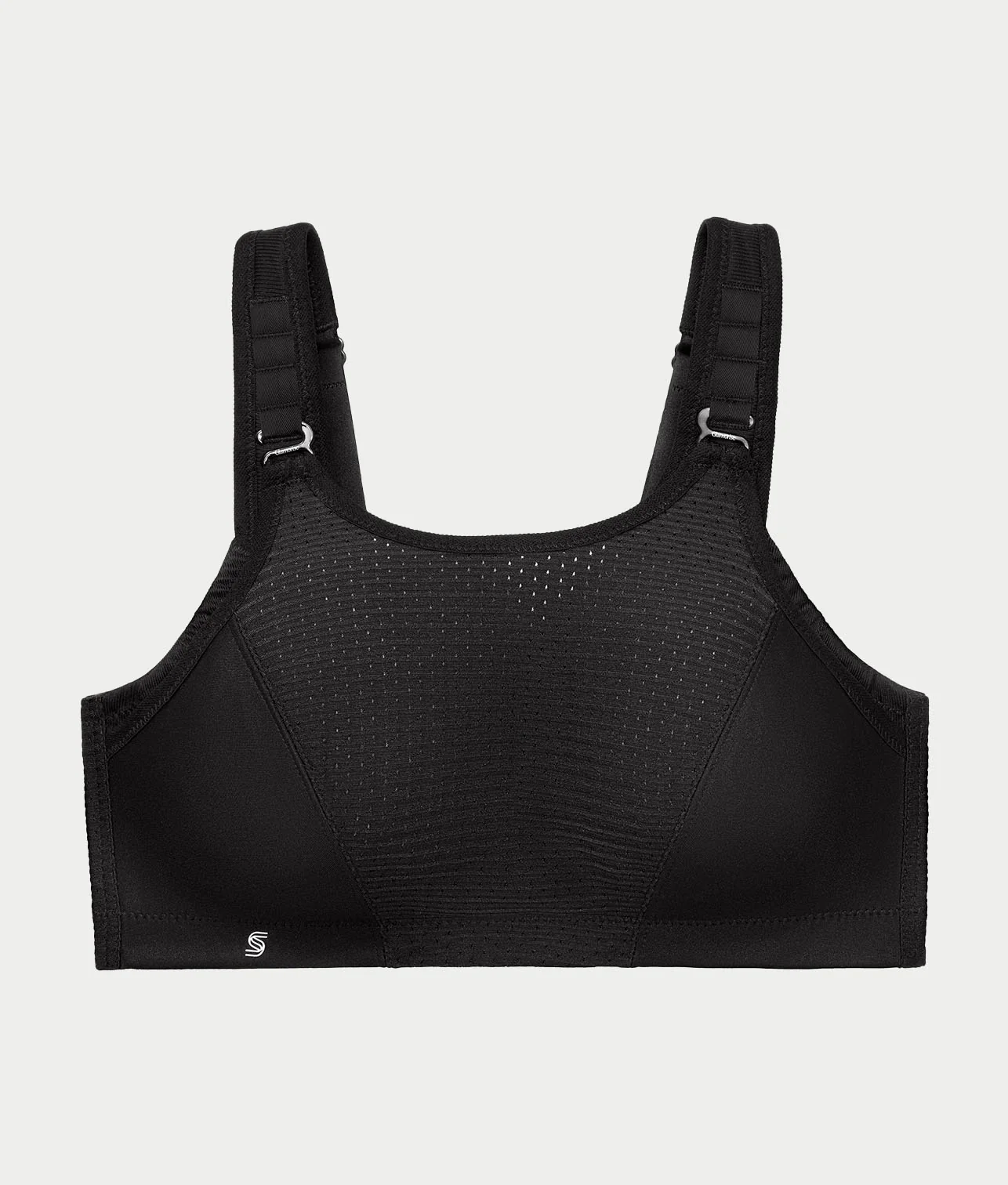 Custom Control Wire-Free Sports Bra - Image 4