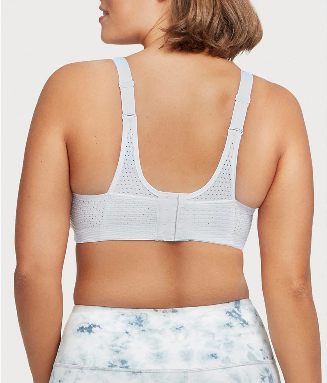Custom Control Wire-Free Sports Bra - Image 7