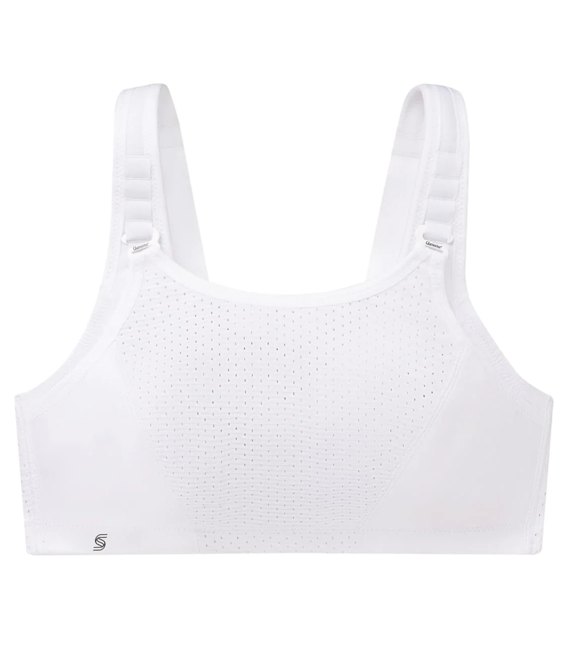 Custom Control Wire-Free Sports Bra - Image 9