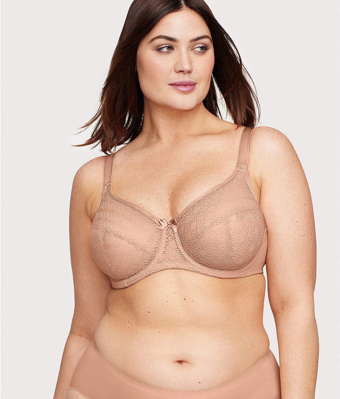 Lace Comfort WonderWire Bra - Image 11