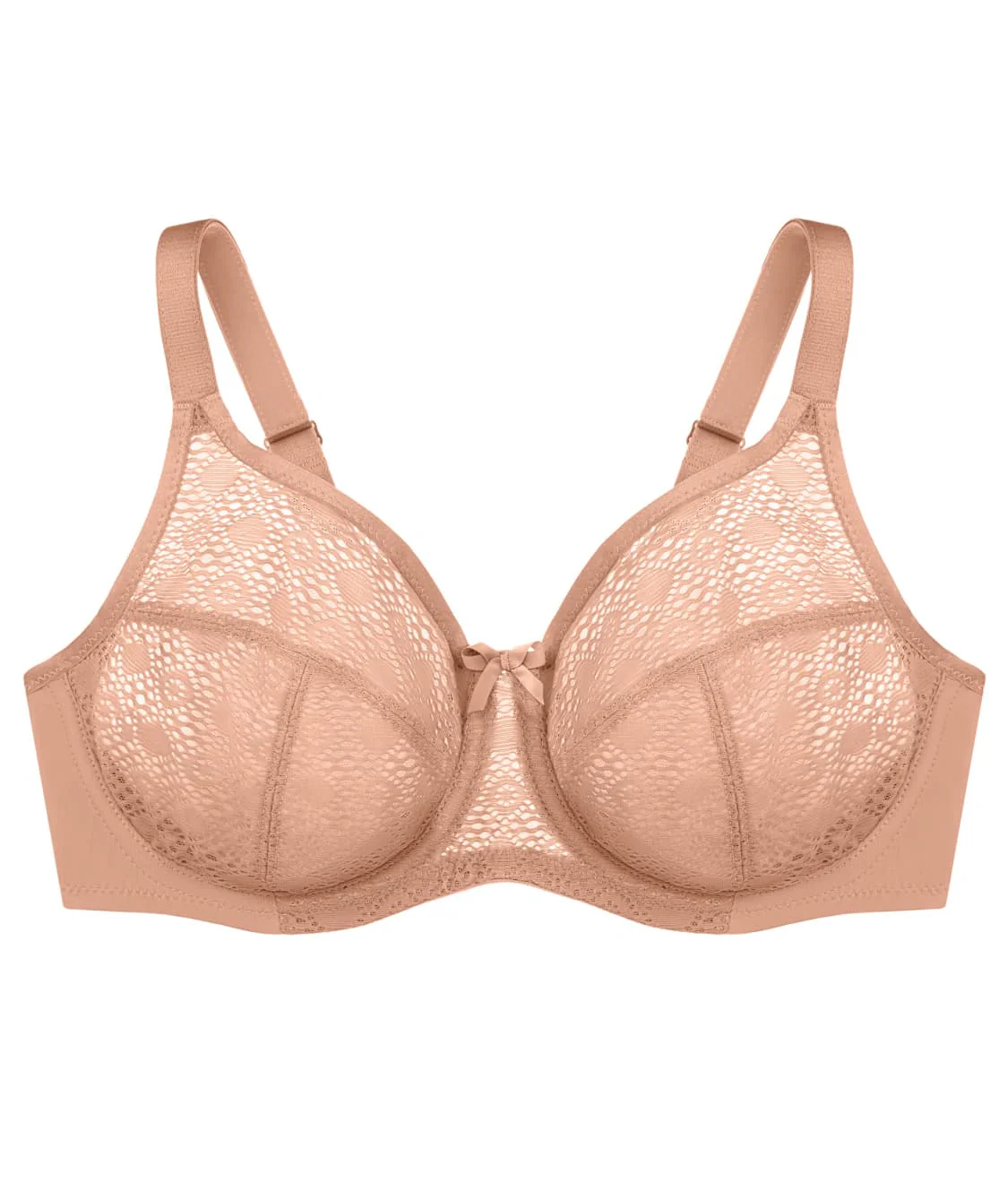 Lace Comfort WonderWire Bra - Image 14
