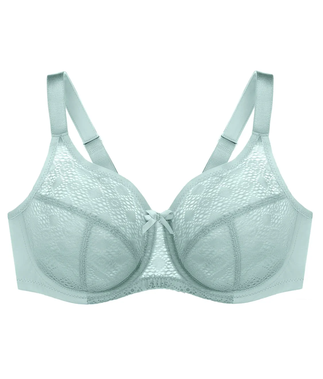 Lace Comfort WonderWire Bra - Image 4
