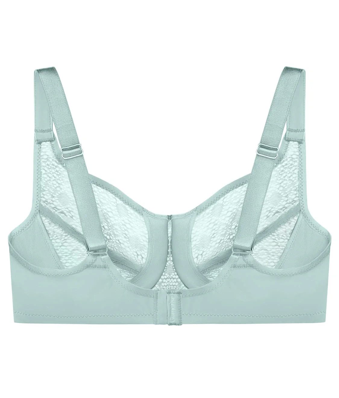 Lace Comfort WonderWire Bra - Image 5