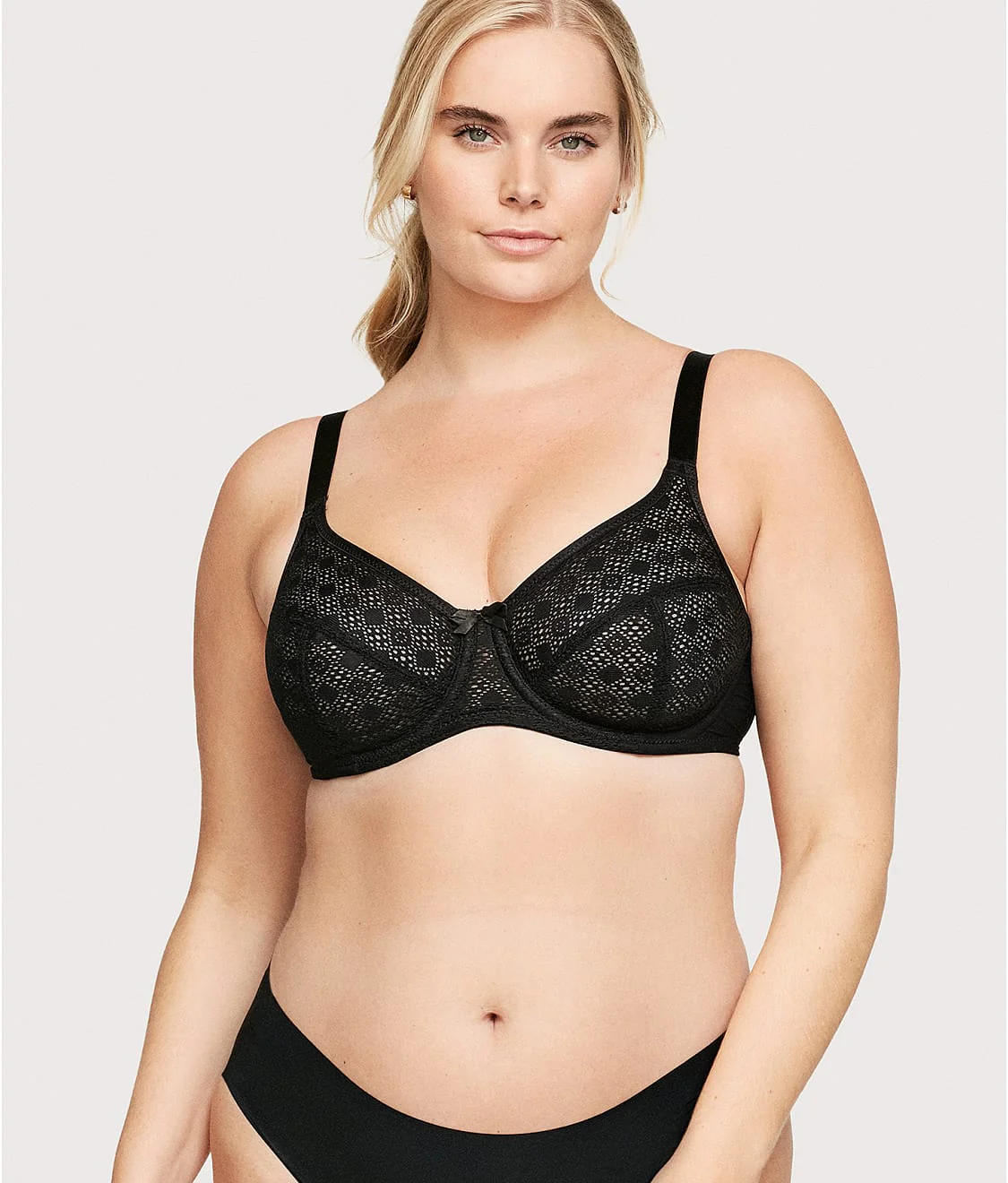Lace Comfort WonderWire Bra - Image 6