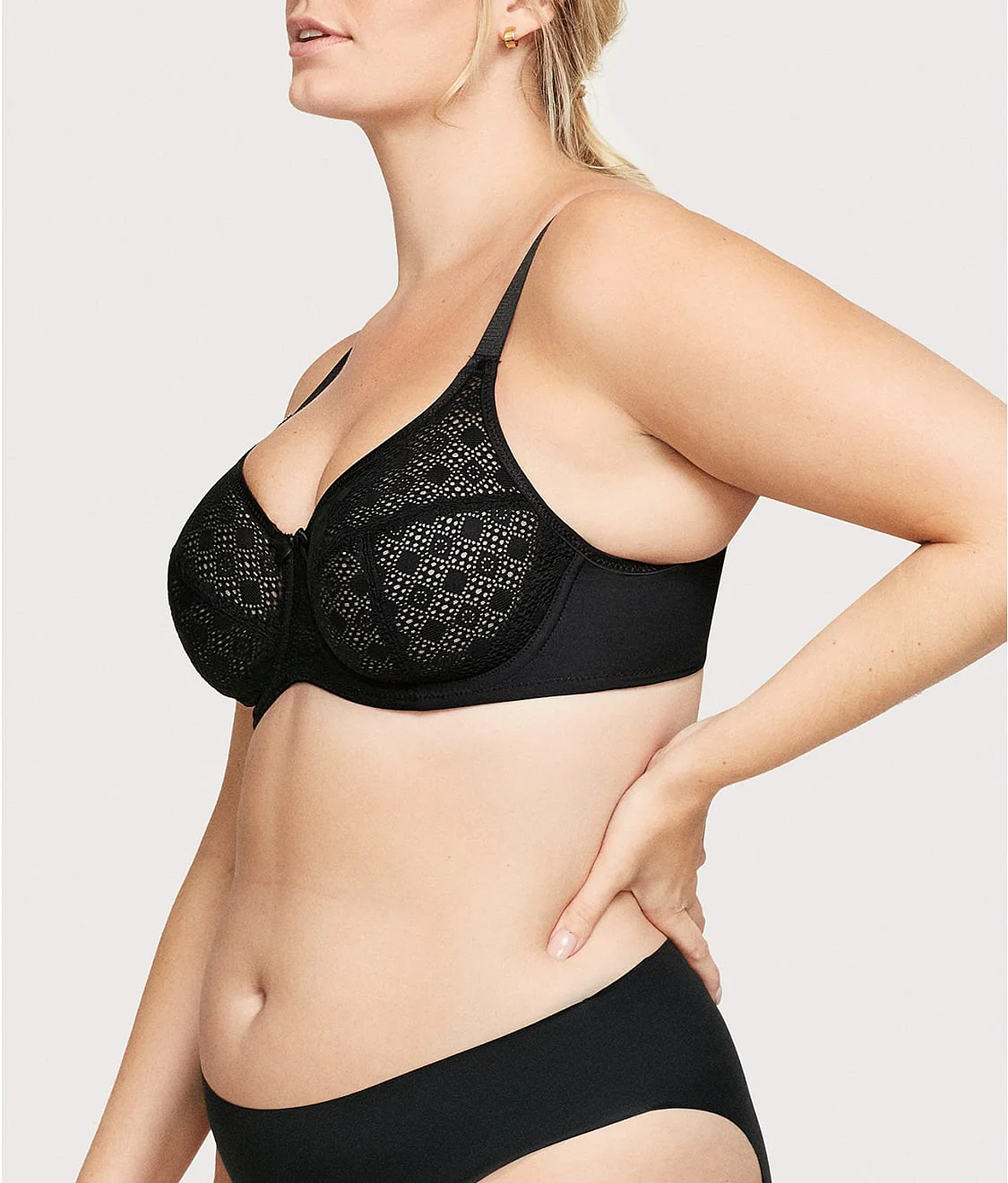 Lace Comfort WonderWire Bra - Image 8