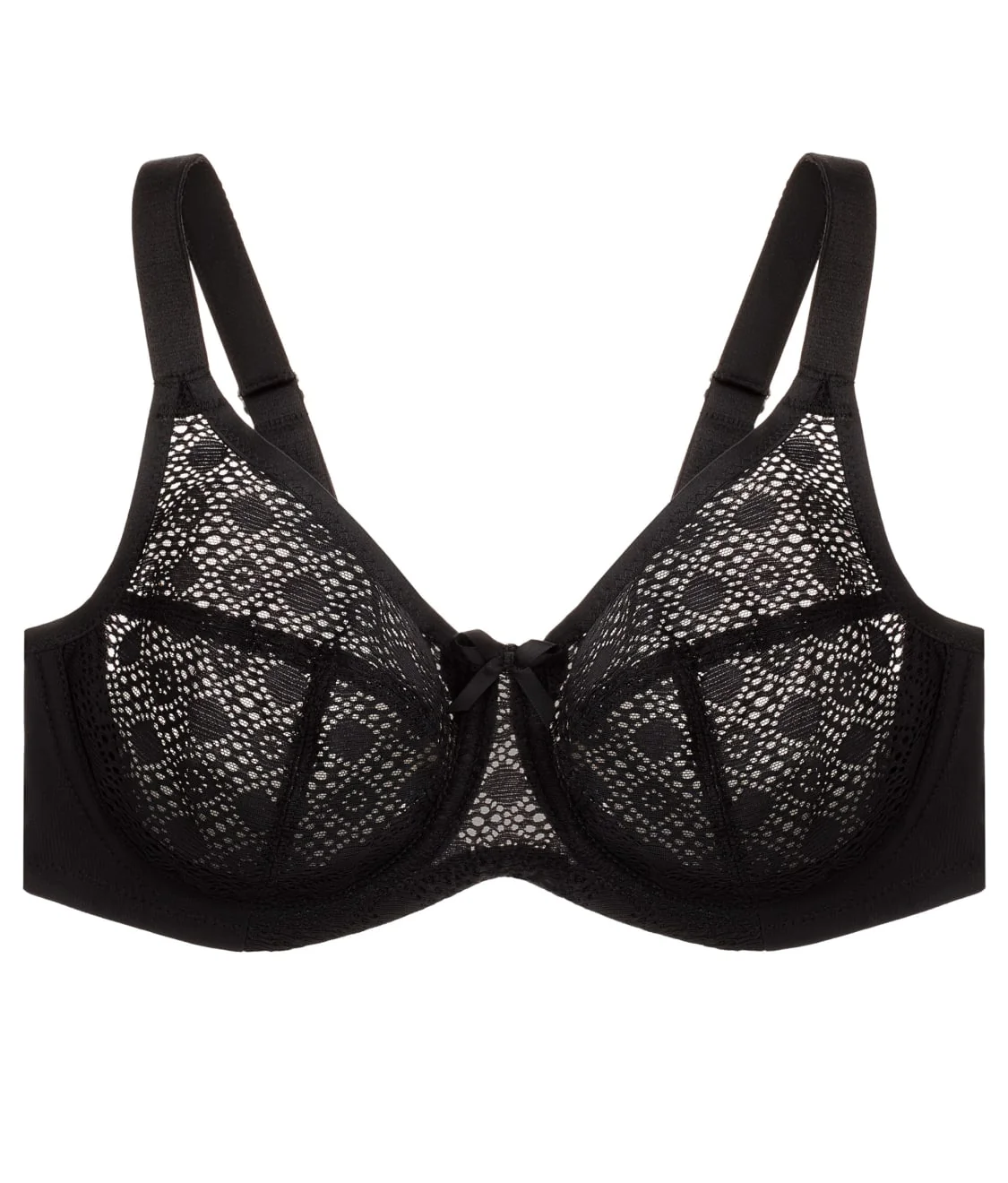 Lace Comfort WonderWire Bra - Image 9