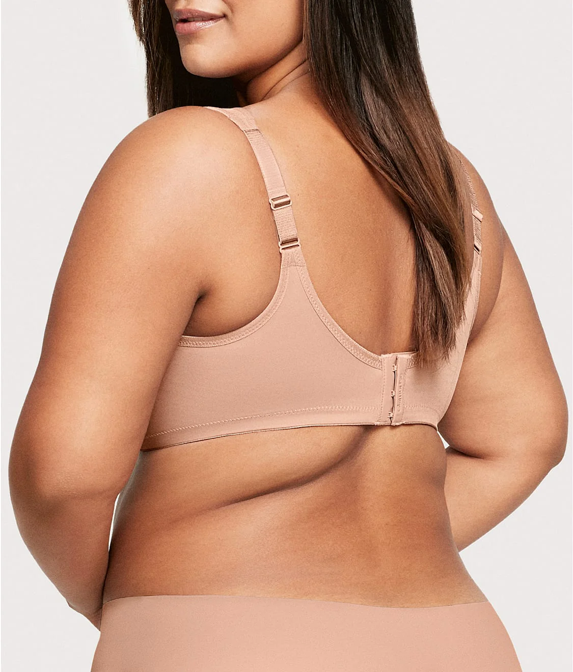 Low Cut WonderWire Lace Bra - Image 17