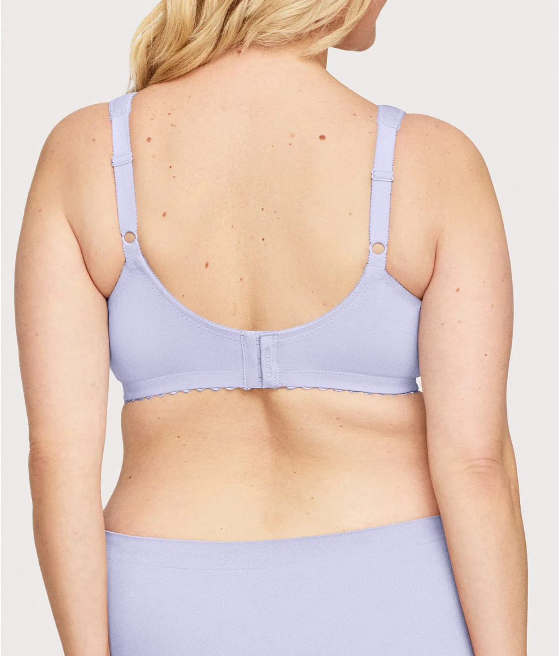 MagicLift Cotton Support Wire-Free Bra - Image 10