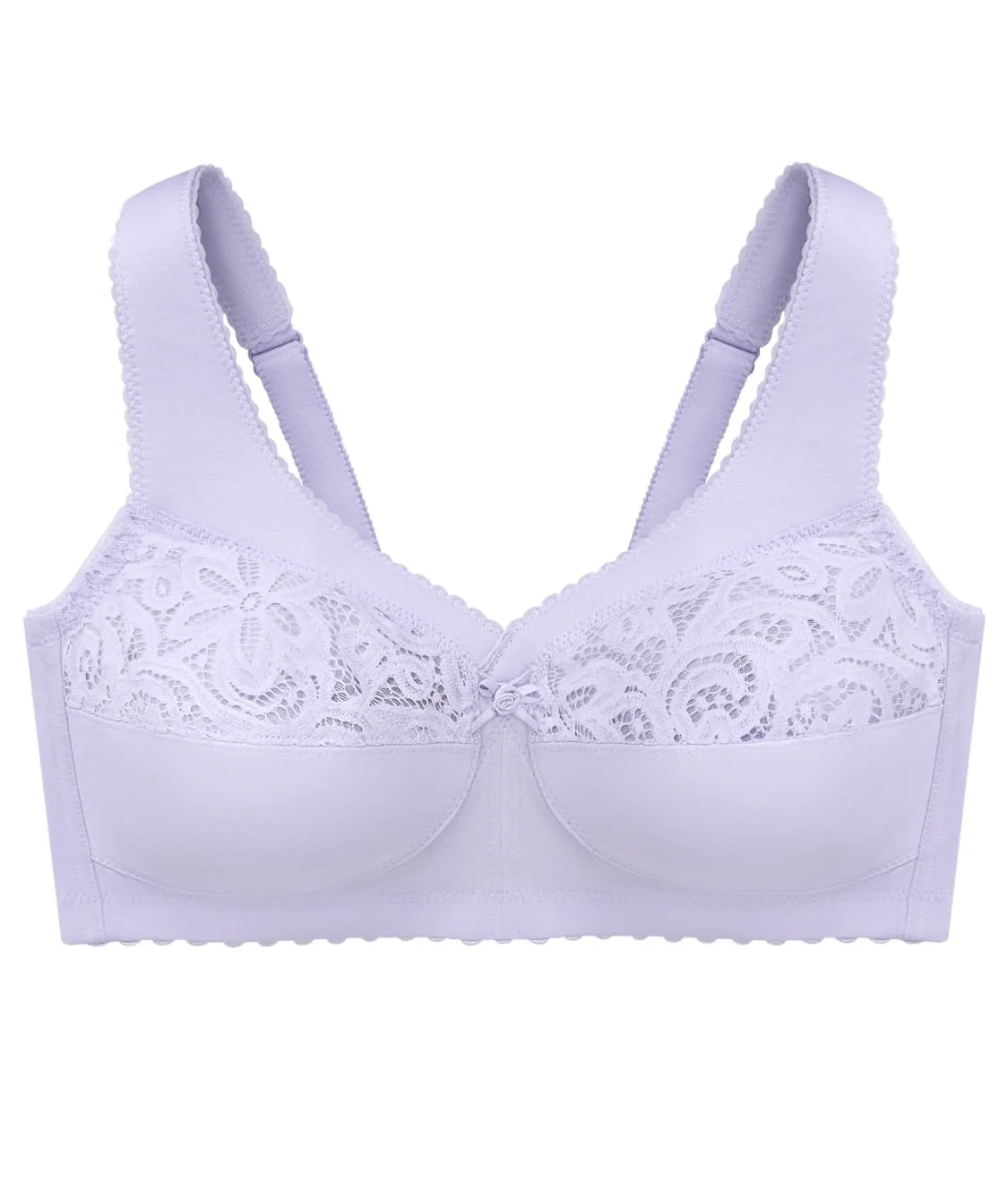 MagicLift Cotton Support Wire-Free Bra - Image 14
