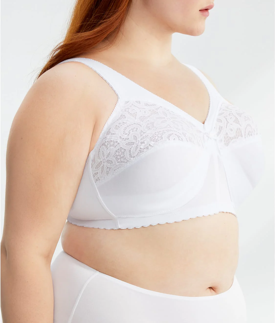 MagicLift Cotton Support Wire-Free Bra - Image 18