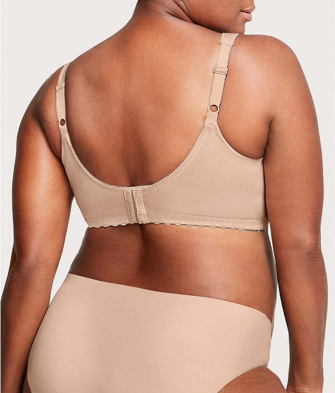 MagicLift Cotton Support Wire-Free Bra - Image 5