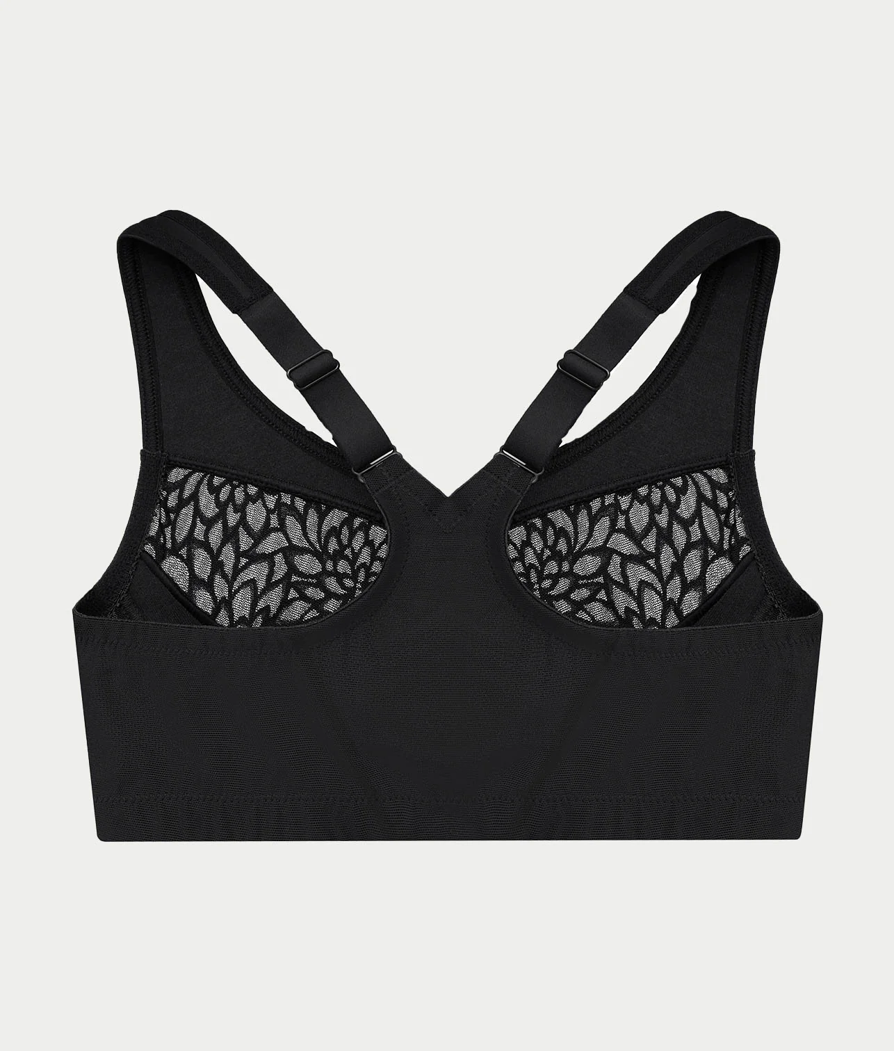 MagicLift Front-Close Racerback Wire-Free Bra - Image 5