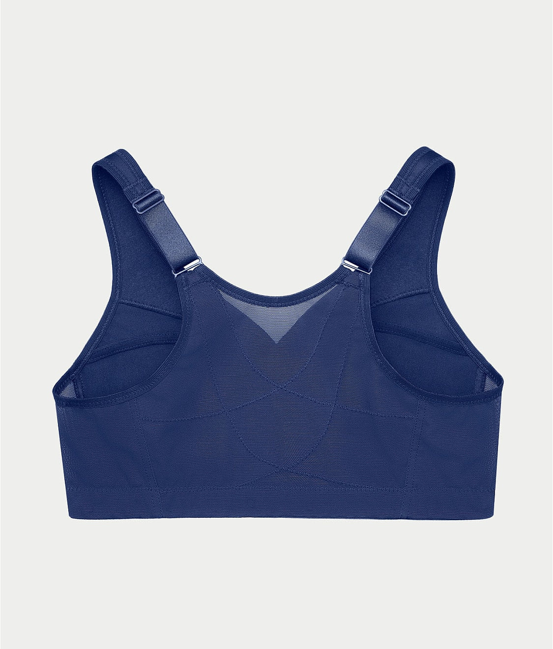 MagicLift Front-Close Posture Back Wire-Free Bra - Image 10