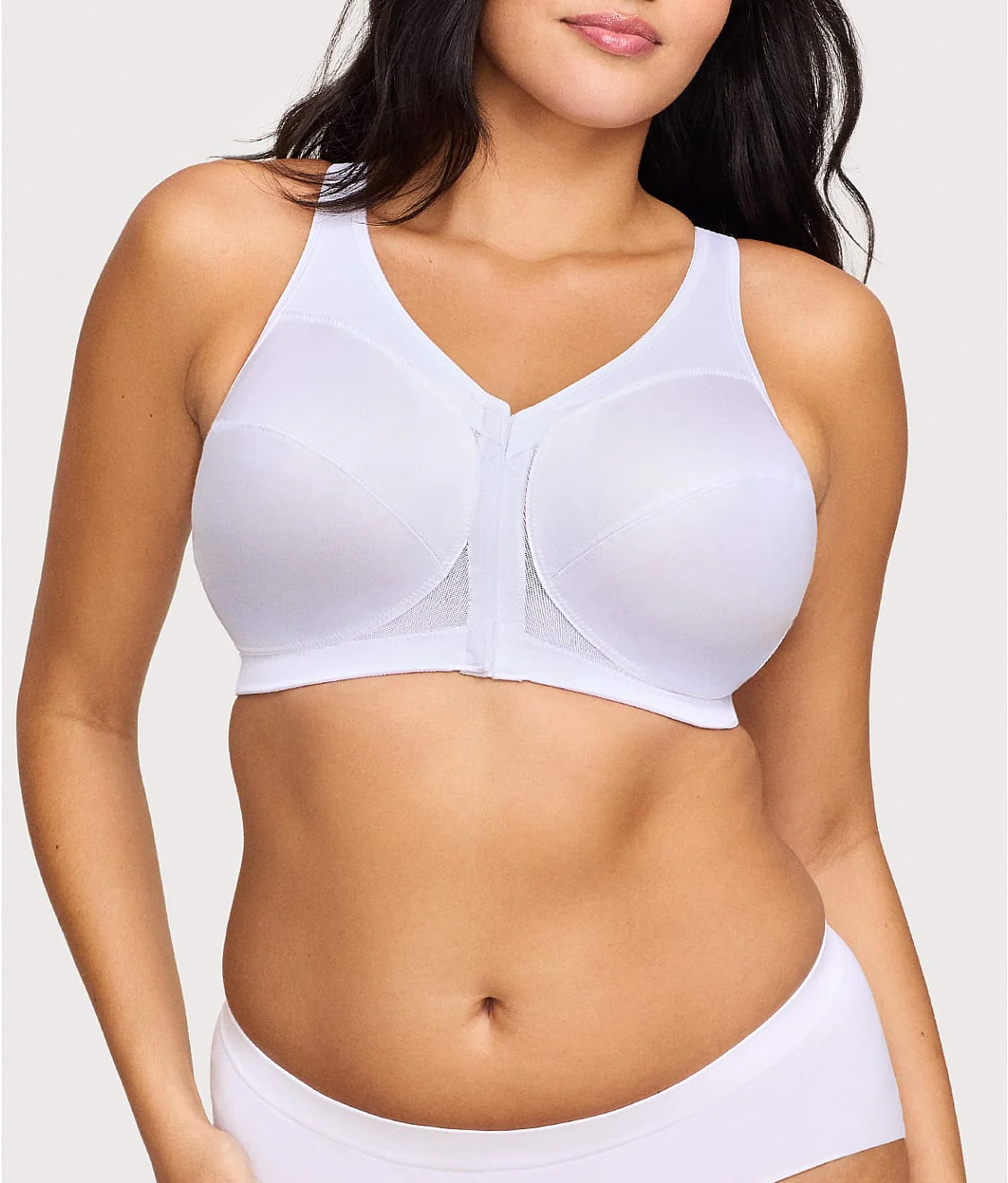 MagicLift Front-Close Posture Back Wire-Free Bra - Image 16