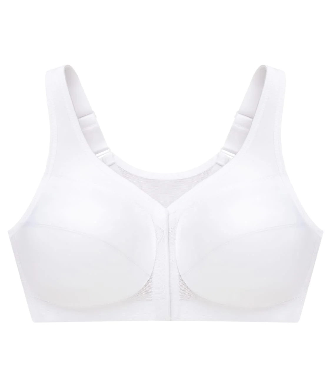 MagicLift Front-Close Posture Back Wire-Free Bra - Image 17