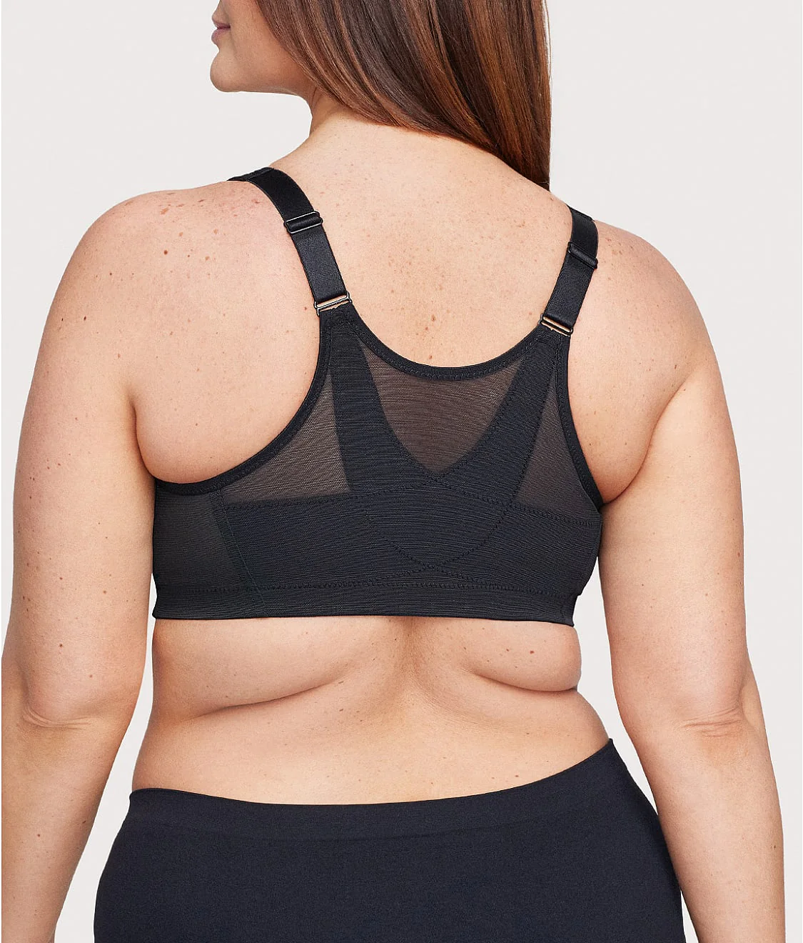MagicLift Front-Close Posture Back Wire-Free Bra - Image 2