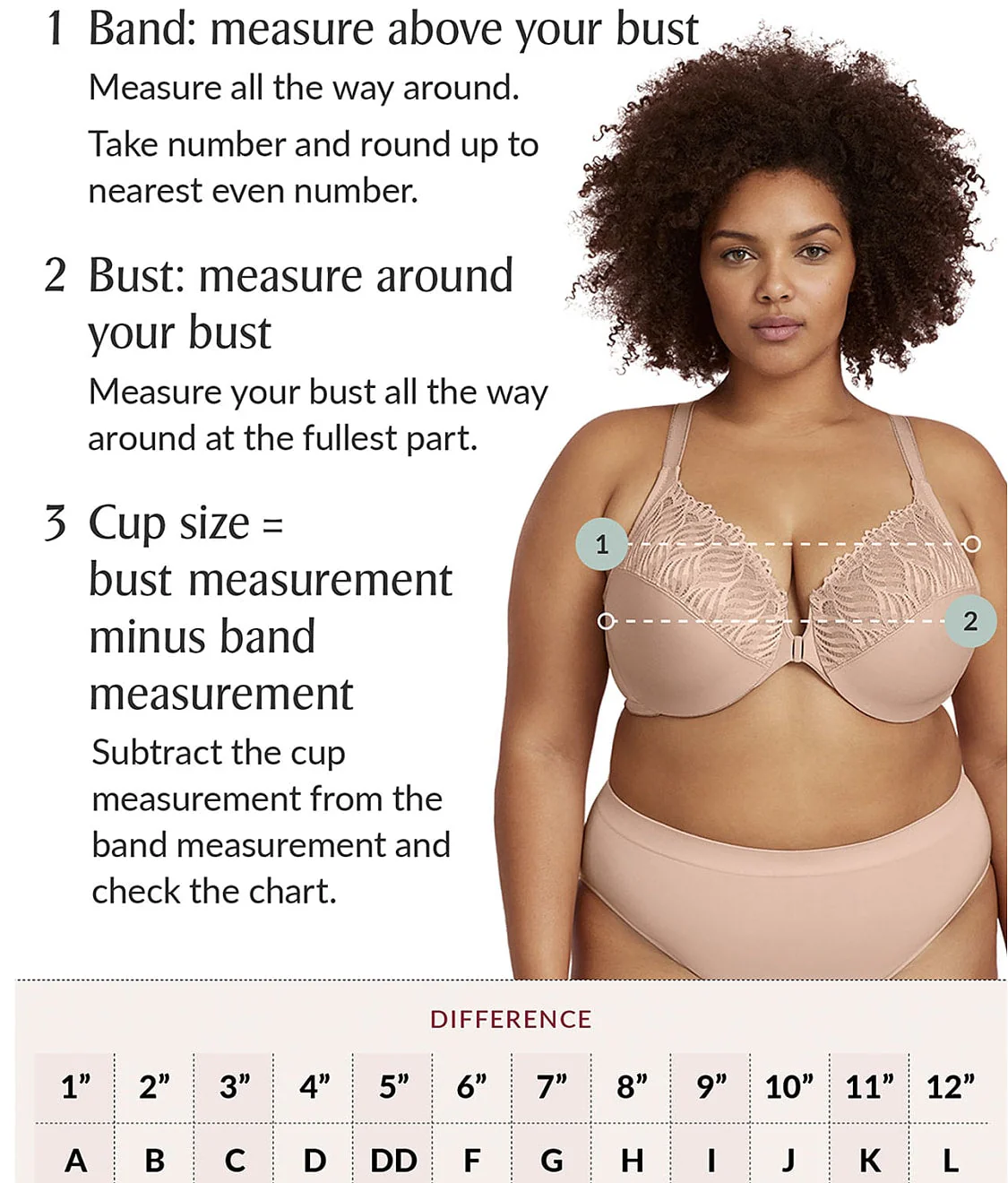MagicLift Front-Close Posture Back Wire-Free Bra - Image 20
