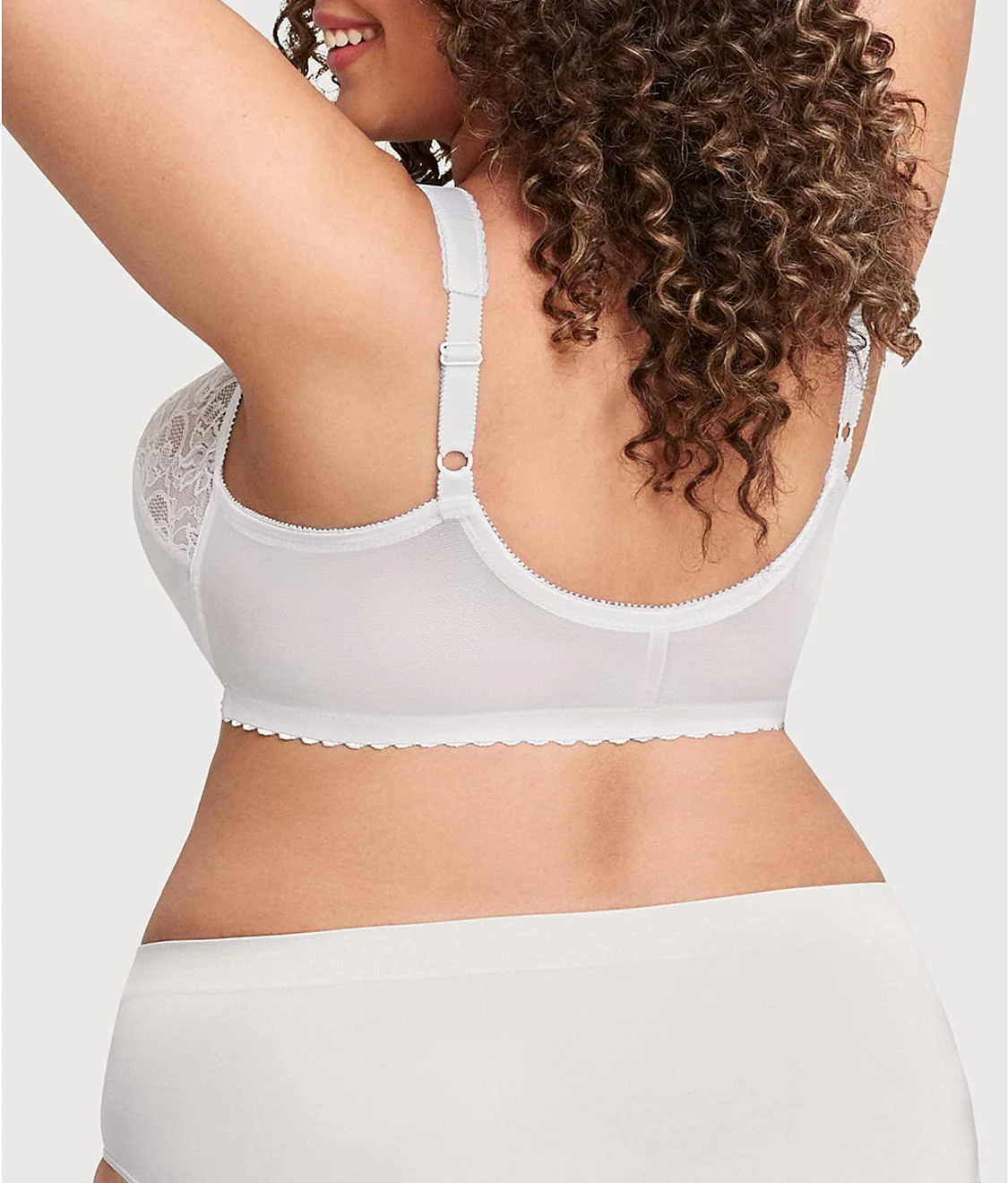 MagicLift Front-Close Wire-Free Support Bra - Image 5