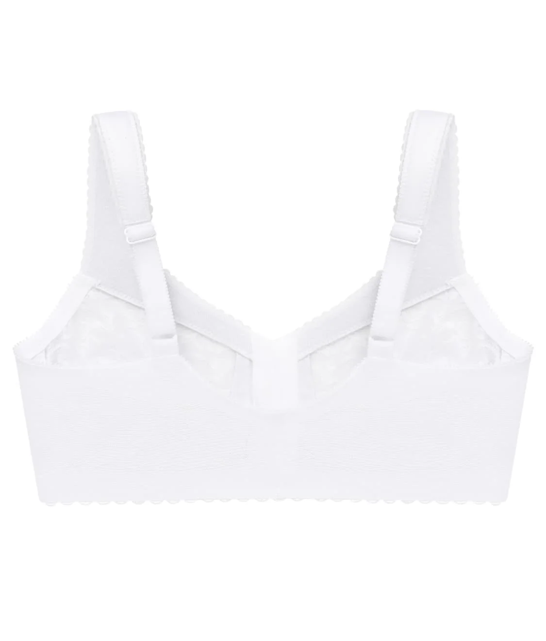 MagicLift Front-Close Wire-Free Support Bra - Image 8