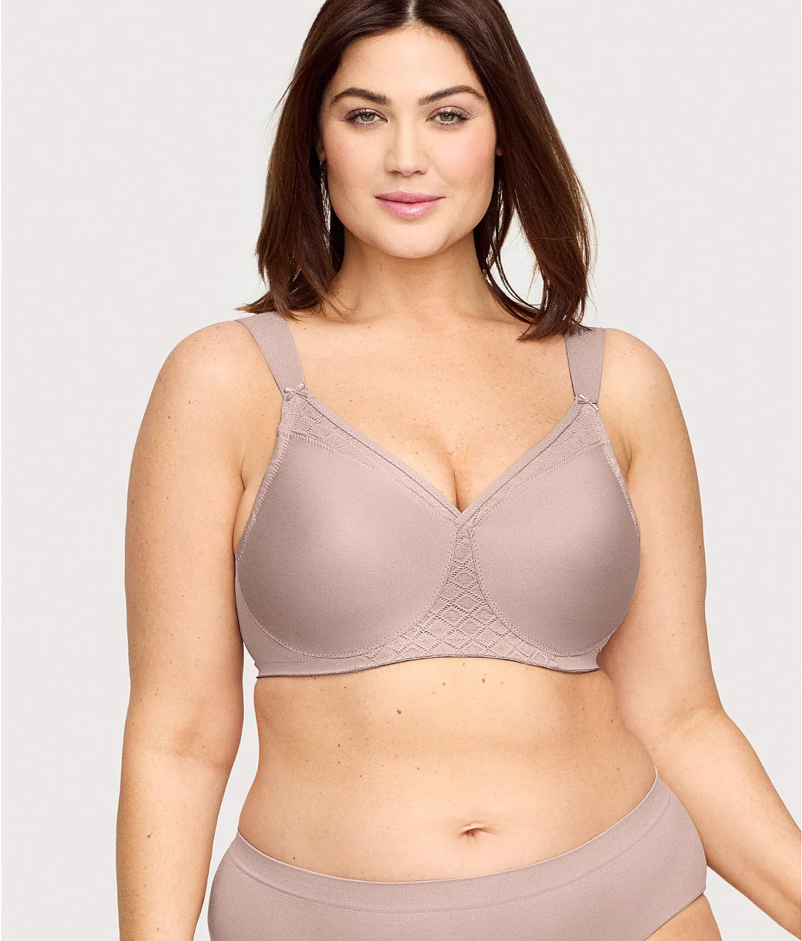 MagicLift Seamless Support Wire-Free Bra - Image 16