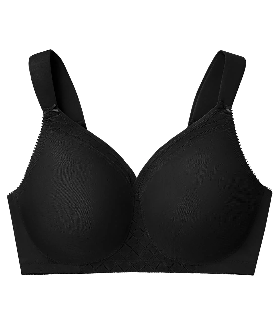 MagicLift Seamless Support Wire-Free Bra - Image 9