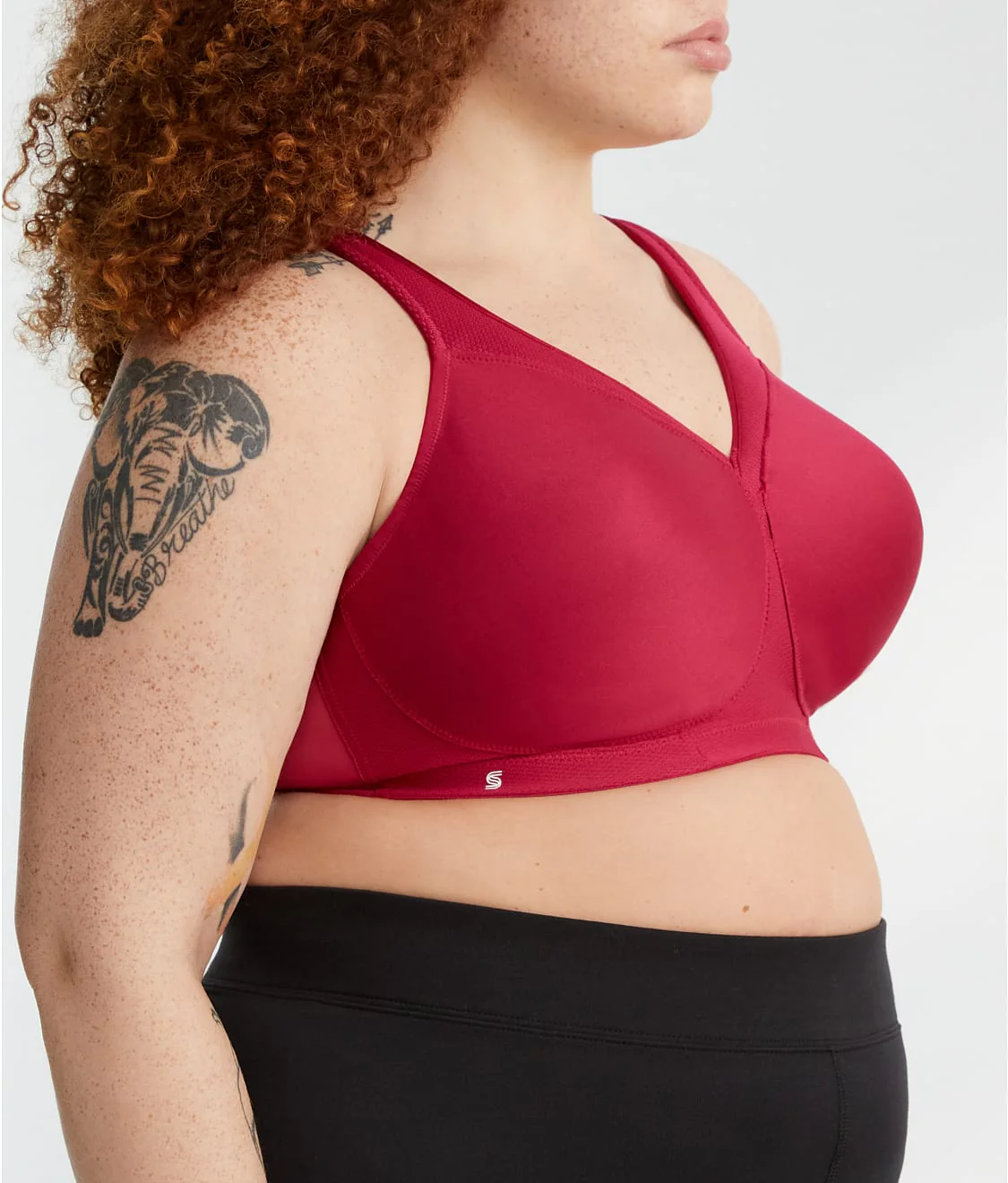 MagicLift Seamless Wire-Free Sports Bra - Image 16