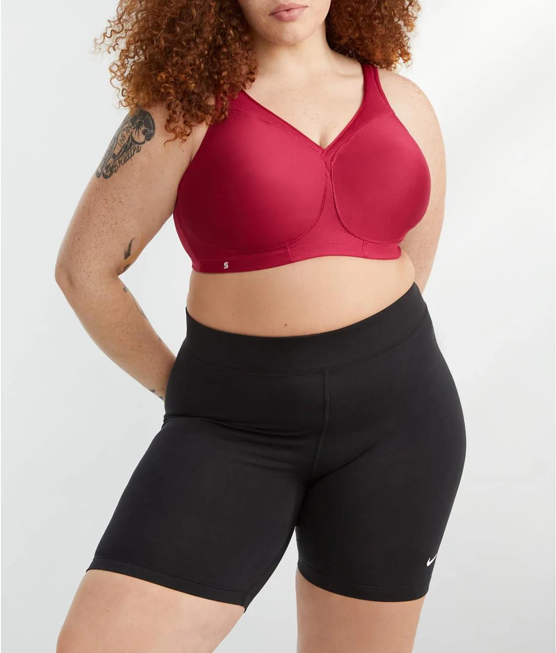 MagicLift Seamless Wire-Free Sports Bra - Image 17