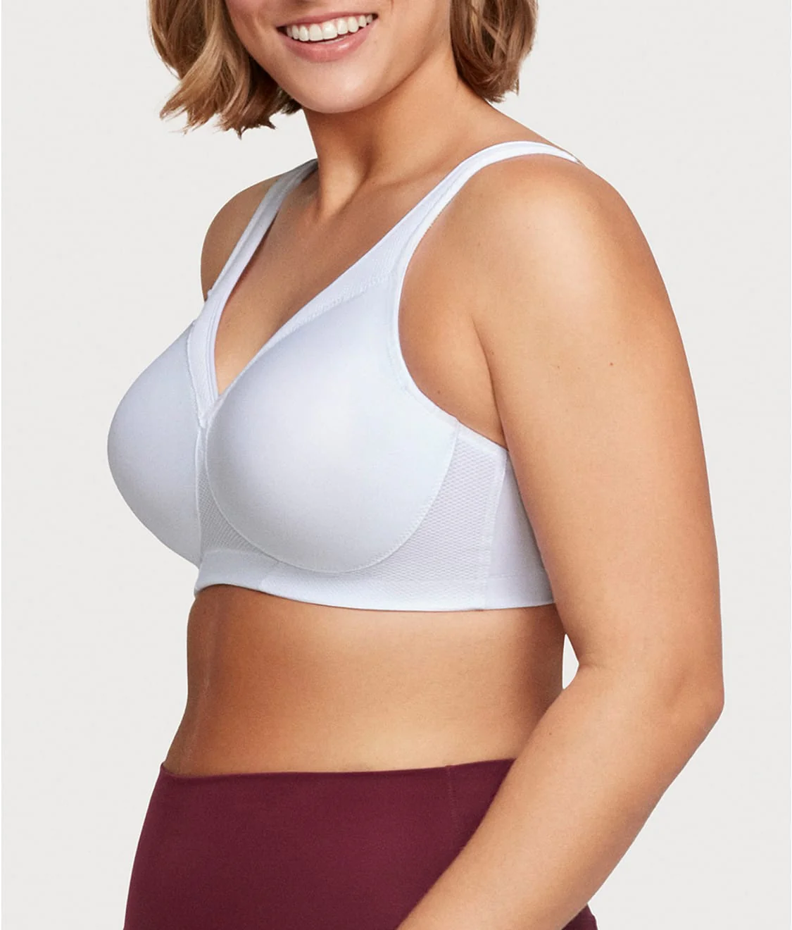 MagicLift Seamless Wire-Free Sports Bra - Image 20