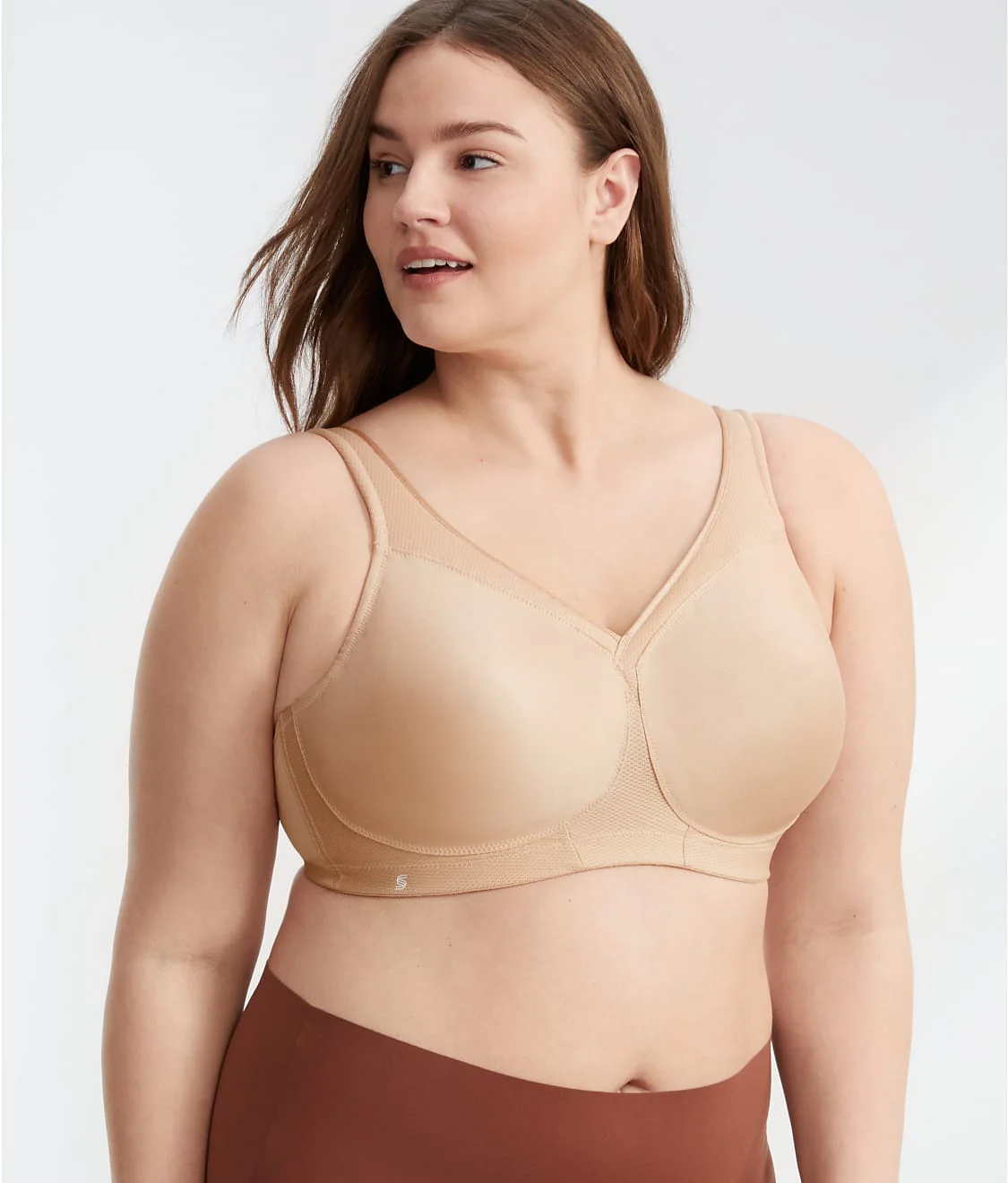 MagicLift Seamless Wire-Free Sports Bra - Image 6