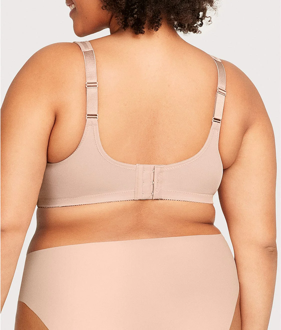 MagicLift Wire-Free Minimizer Bra - Image 2