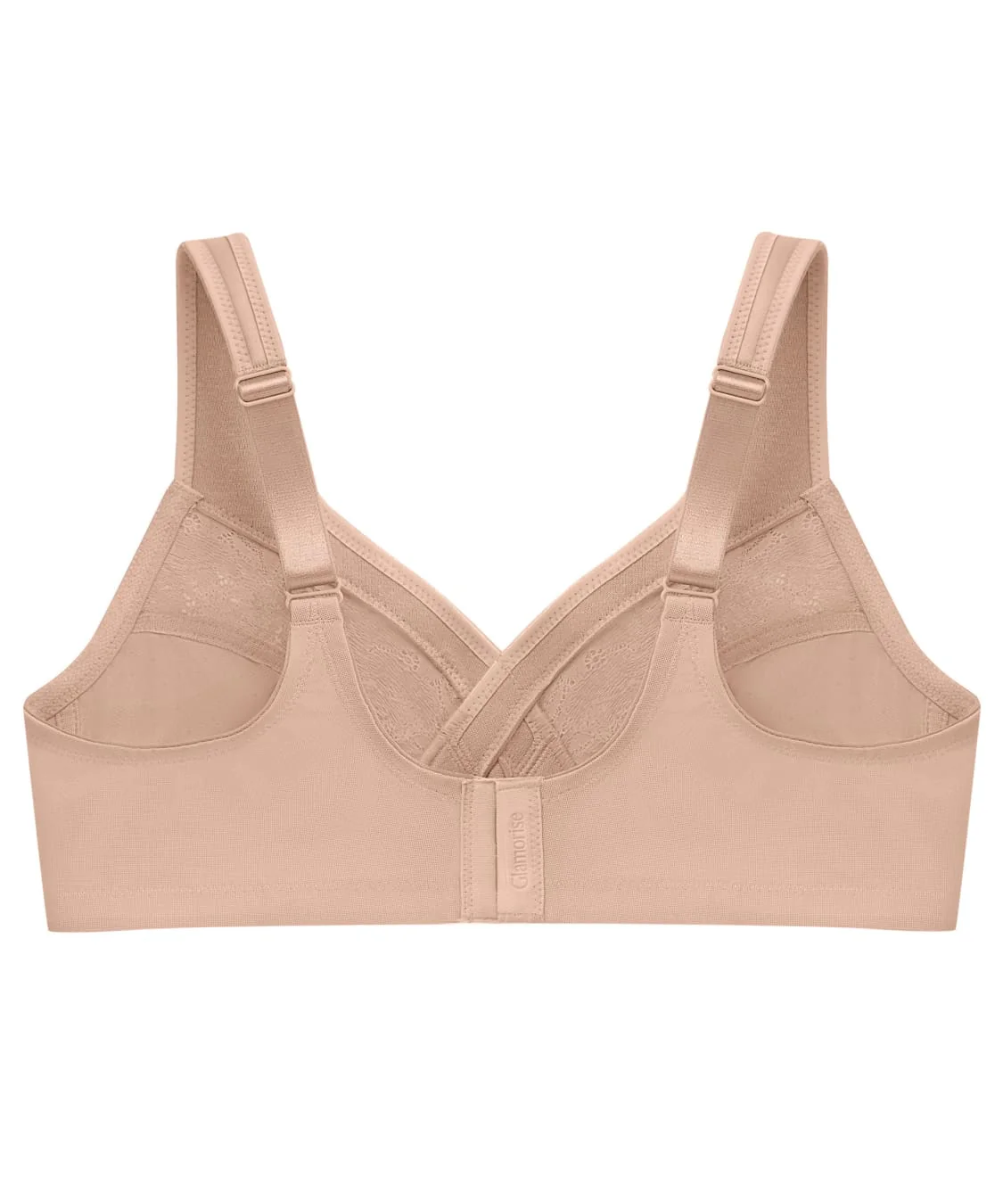 MagicLift Wire-Free Minimizer Bra - Image 5