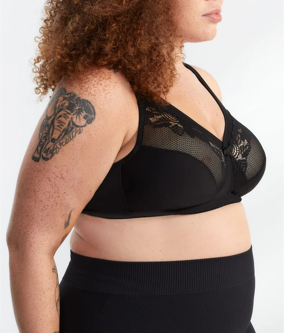 MagicLift Wire-Free Minimizer Bra - Image 8