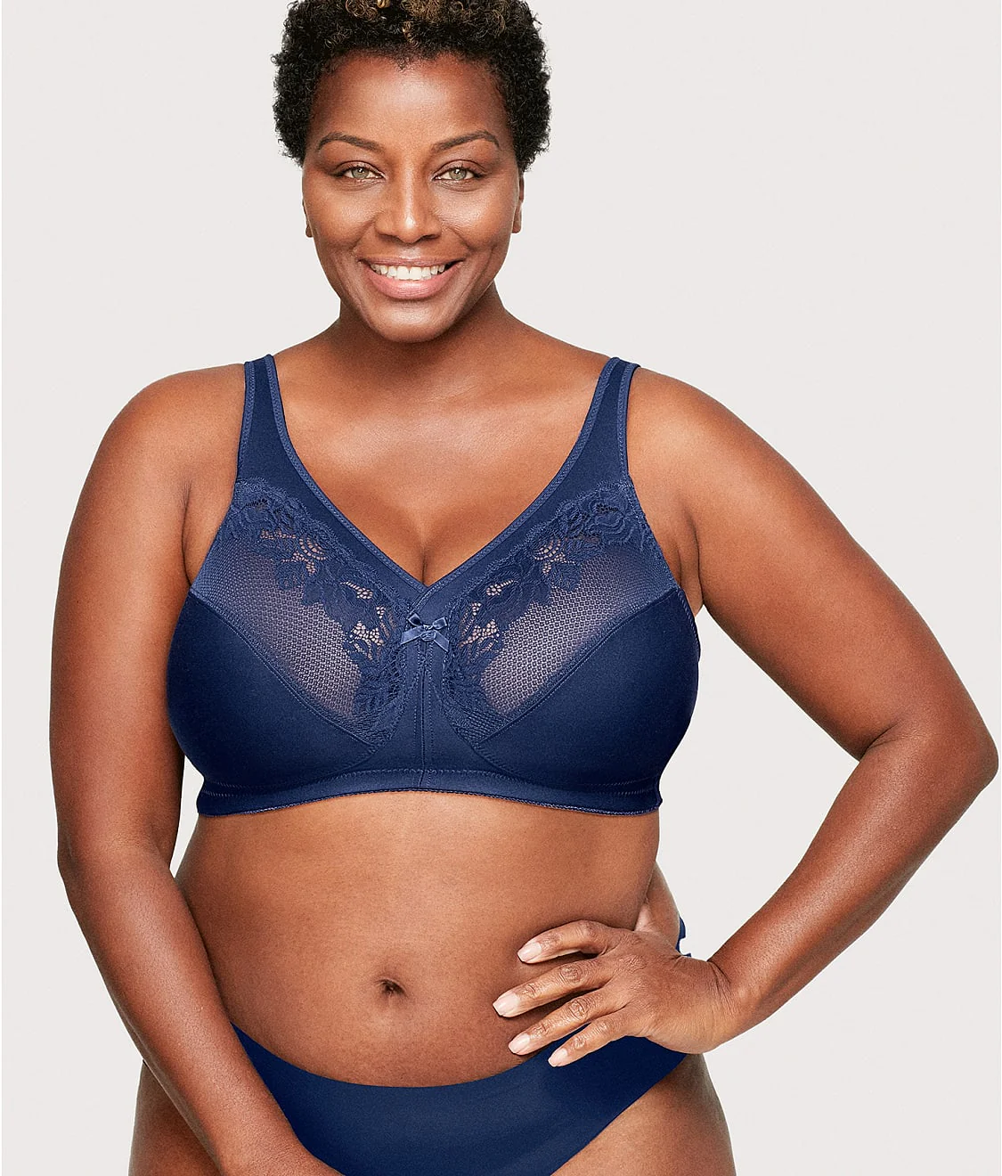 MagicLift Wire-Free Minimizer Bra - Image 9