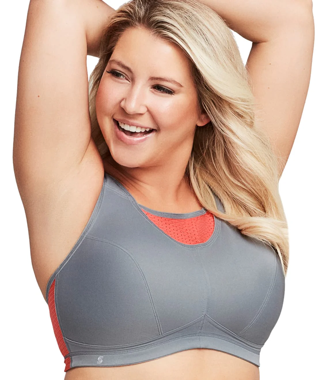 No-Bounce Cami Elite Wire-Free Sports Bra - Image 18