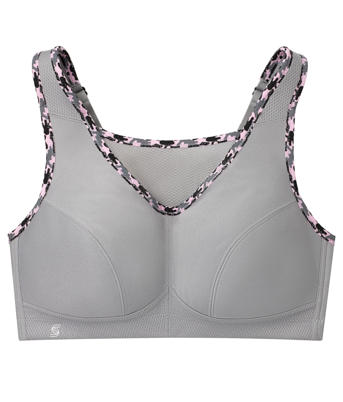 No-Bounce Cami Wire-Free Sports Bra - Image 28