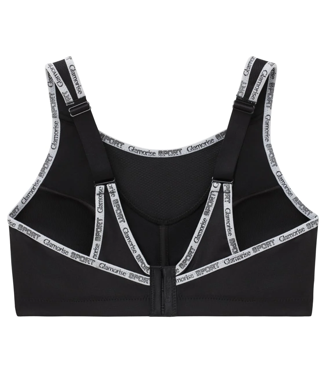No-Bounce Cami Wire-Free Sports Bra - Image 5