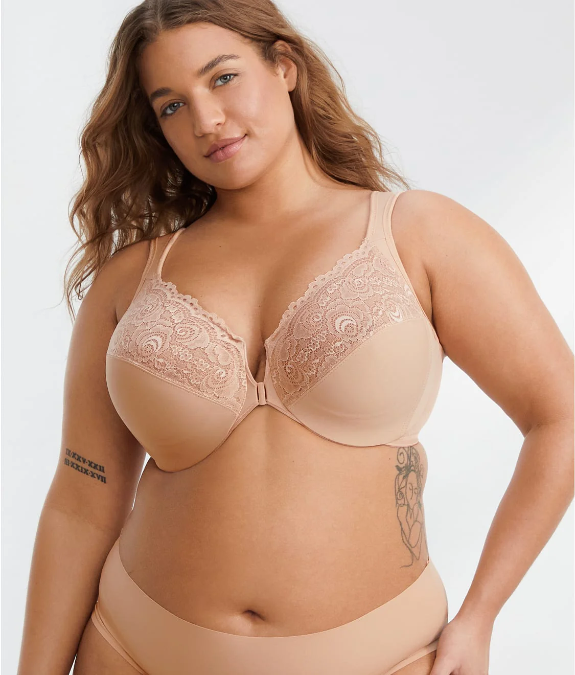 WonderWire Front-Close Bra - Image 11