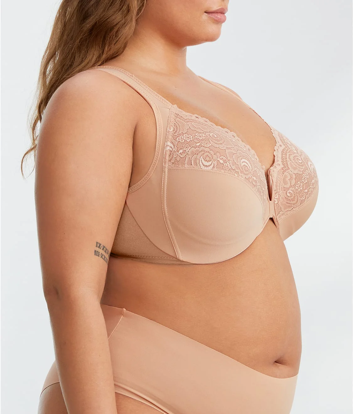WonderWire Front-Close Bra - Image 13