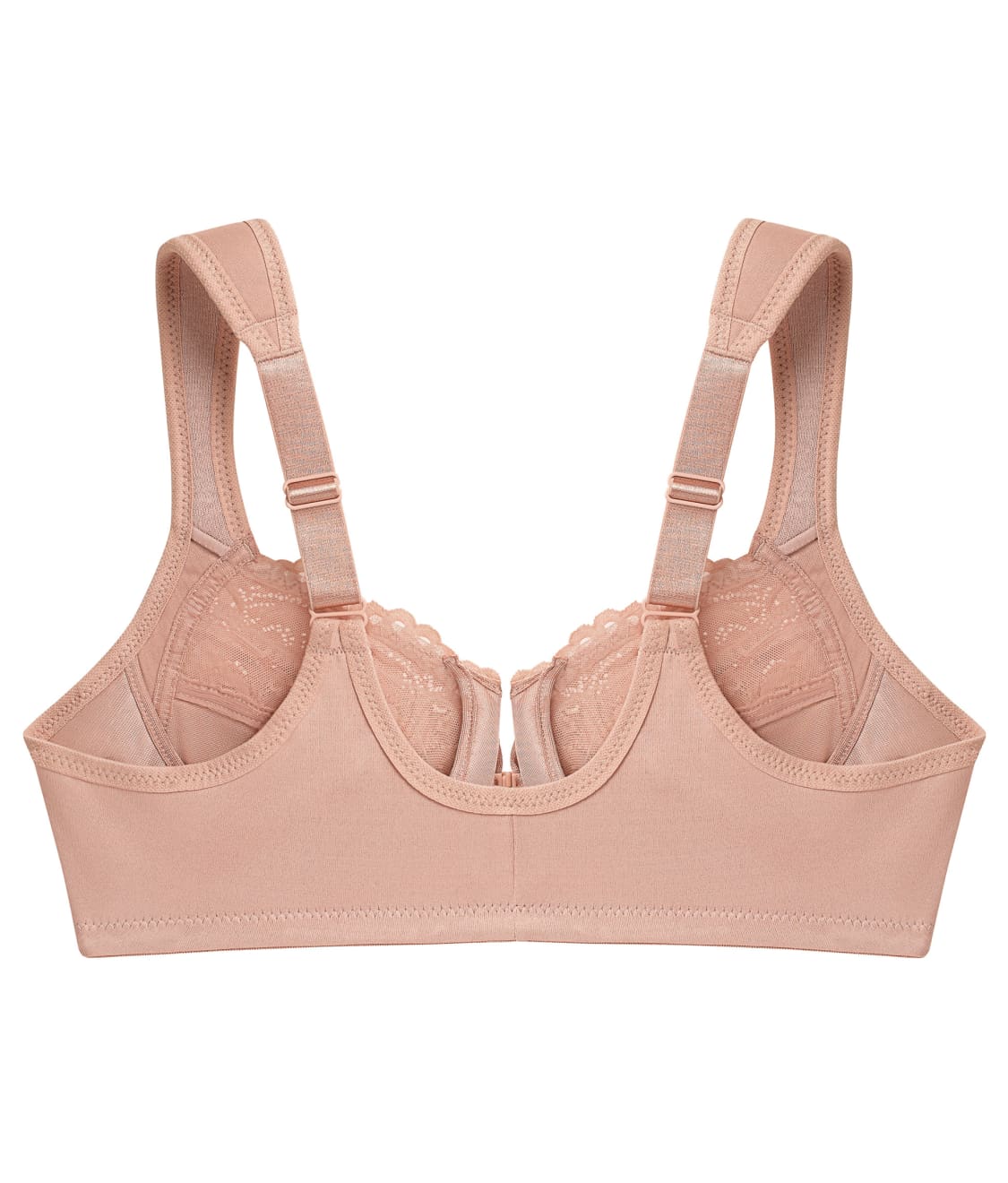 WonderWire Front-Close Bra - Image 14