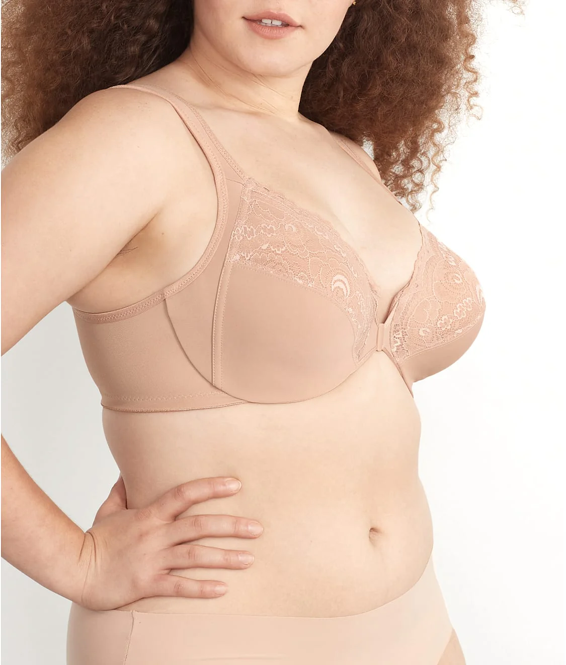 WonderWire Front-Close Bra - Image 17