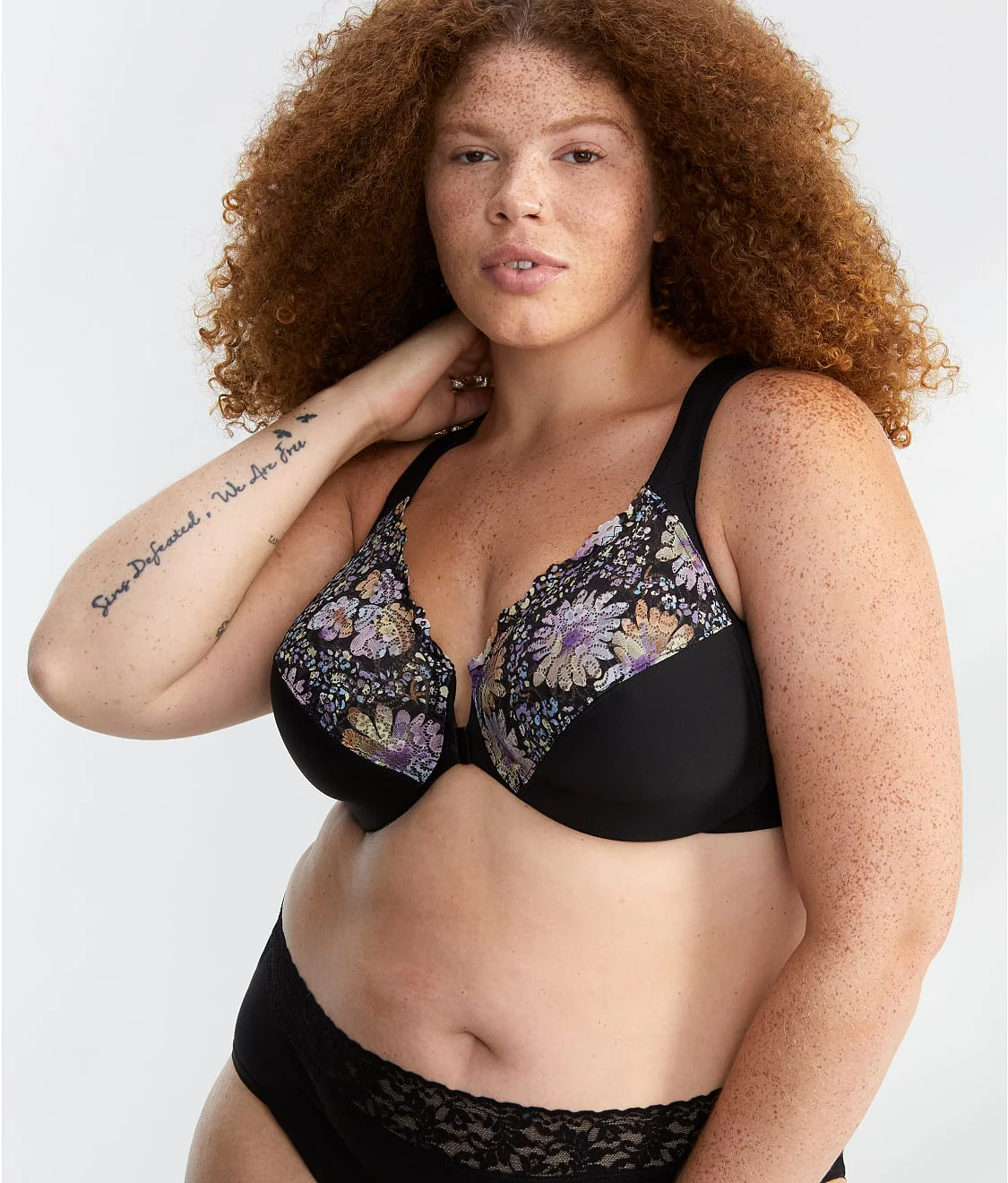 WonderWire Front-Close Bra - Image 27