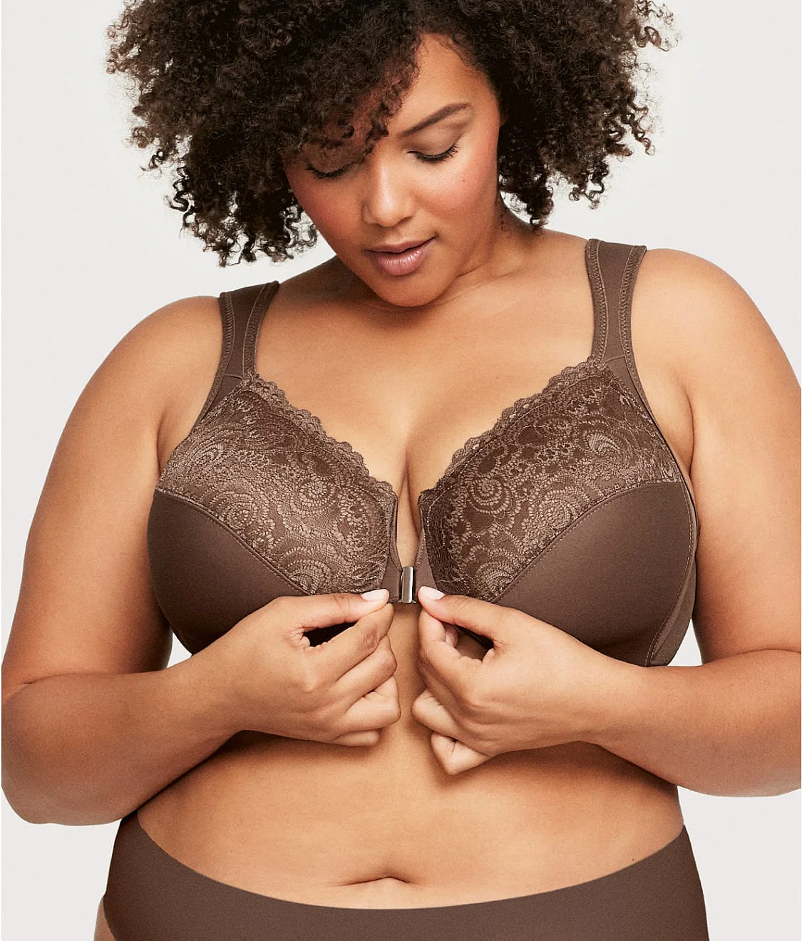 WonderWire Front-Close Bra - Image 31