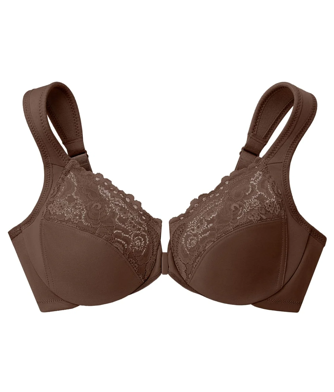 WonderWire Front-Close Bra - Image 34