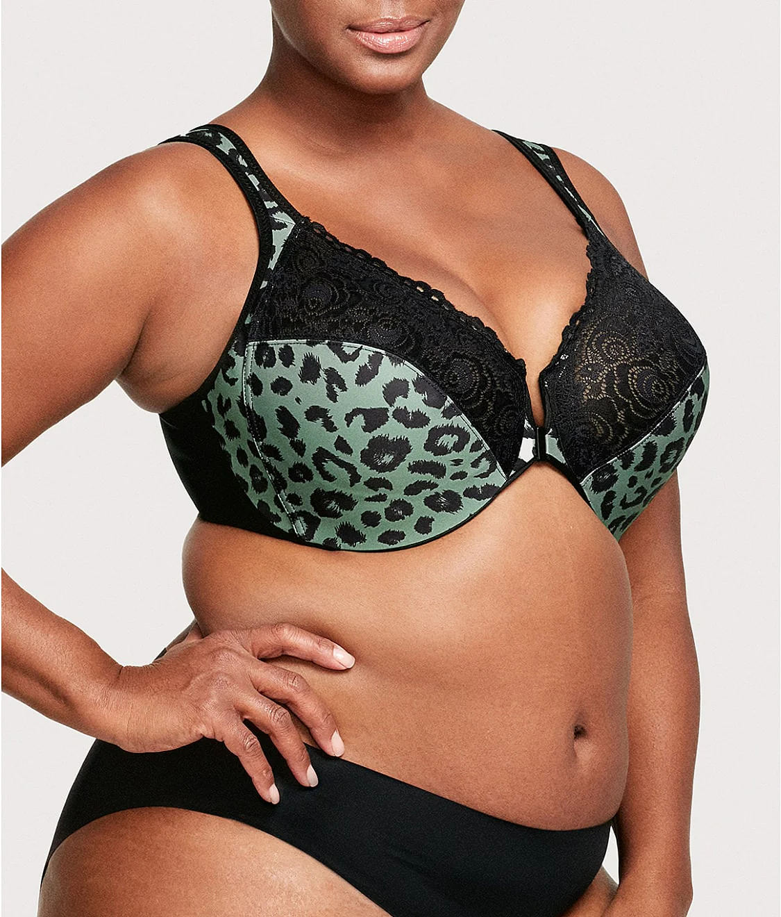 WonderWire Front-Close Bra - Image 43