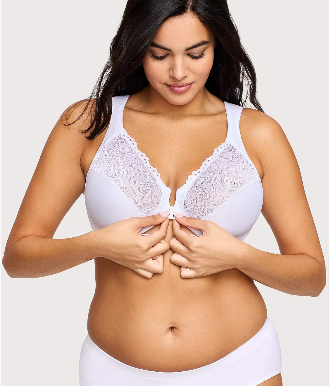 WonderWire Front-Close Bra - Image 47