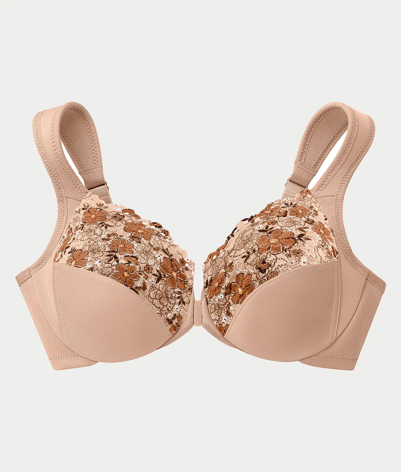 WonderWire Front-Close Bra - Image 57