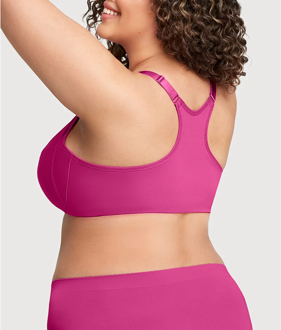 WonderWire Front-Close Smoothing Bra - Image 17
