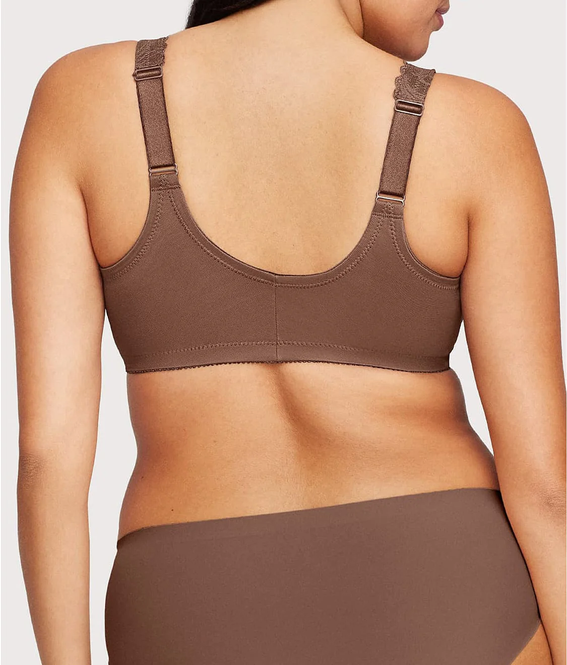 WonderWire Front-Close Stretch Lace Bra - Image 2