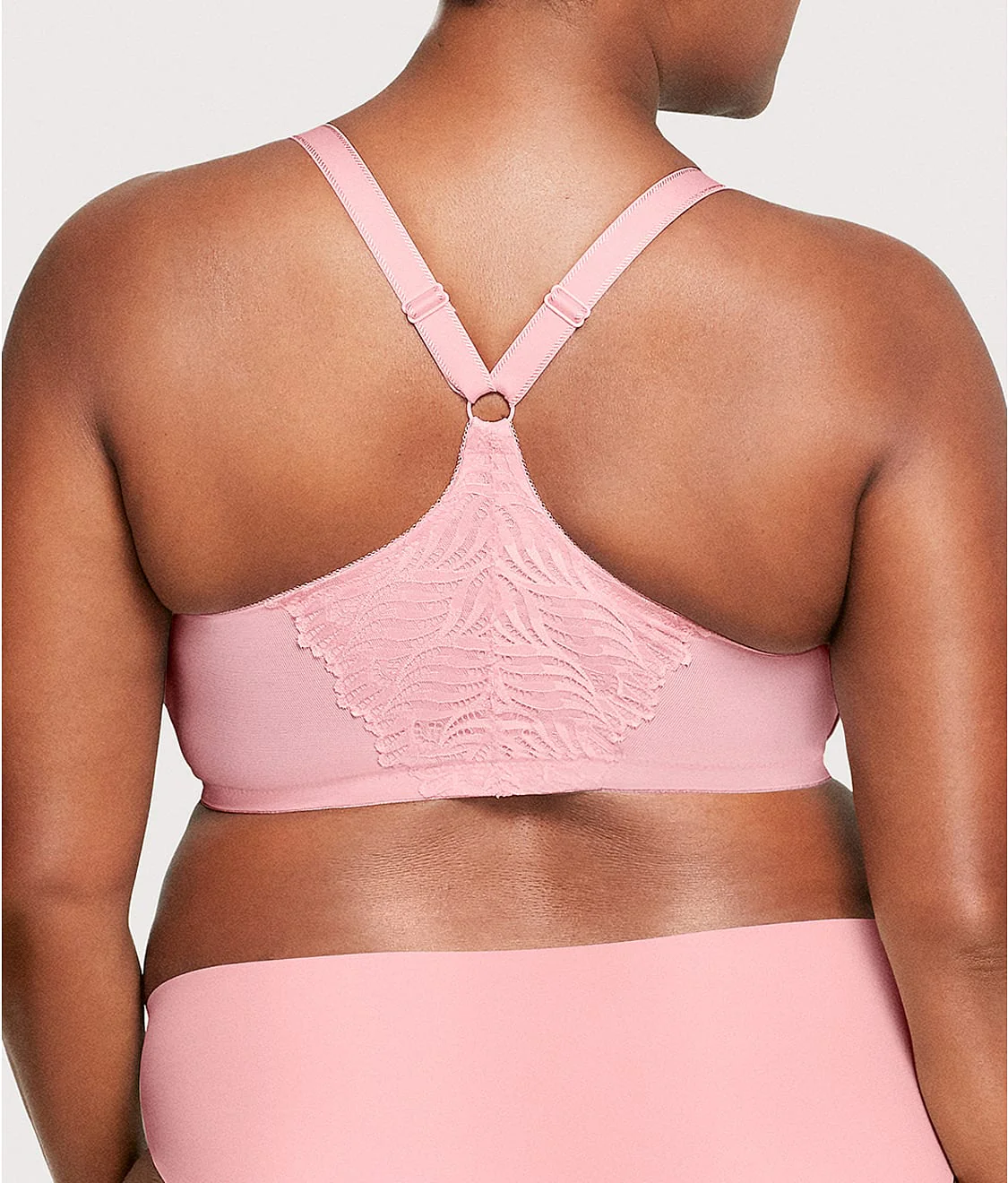 WonderWire Front-Close T-Back Bra - Image 15