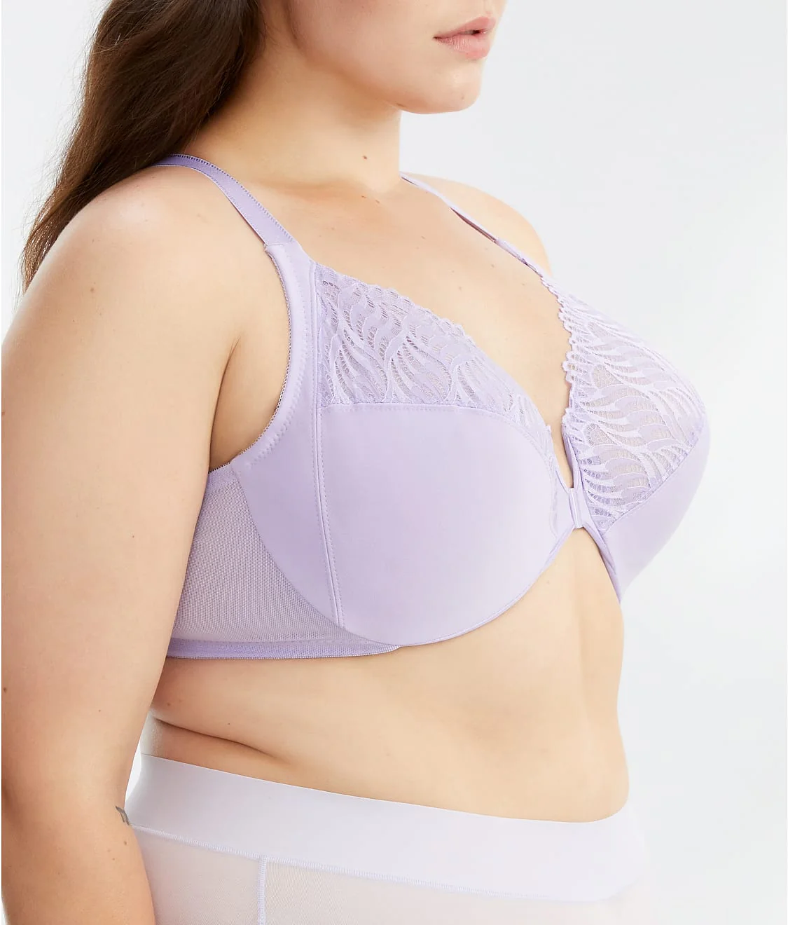 WonderWire Front-Close T-Back Bra - Image 21